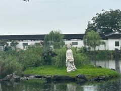 -无锡蠡湖国家湿地公园-蠡园