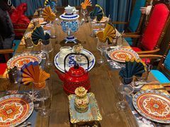 -卢布里西餐厅(满洲里店)