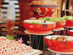 -百香自助餐厅·西安唐隆国际酒店(曲江店)