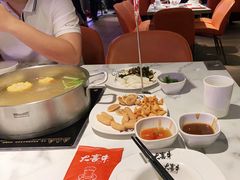-大喜牛鲜牛肉火锅(世纪金源店)