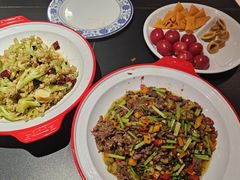 -京悦南门涮羊肉·羊蝎子火锅(田林路店)