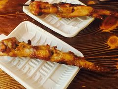 -一代烤翅王(大汉口店)