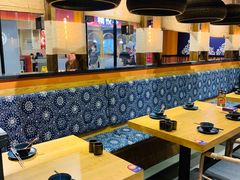 大堂-麦麦山云南菜(复地活力城店)