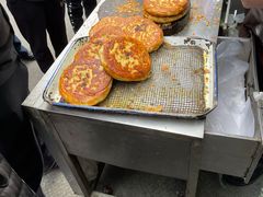 牛肉大葱-贾五油糊馅