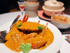 娘惹的秘密·辣椒咖喱肉蟹-狮拾久·现代新加坡料理(福田COCO Park店)