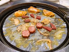 超嫩黑椒牛肉粒-么子烤肉(化龙池店)