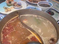 -山海•蒸汽活海鲜自助(皇庭广场店)
