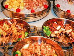 -深圳同泰万怡酒店·万荟轩自助餐厅(同泰店)