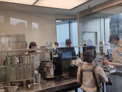 -喜茶(上海北外滩来福士店)