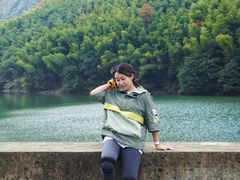 -会稽山峡洞漂流-上青古道