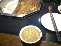 -重庆德庄火锅(体育中心店)