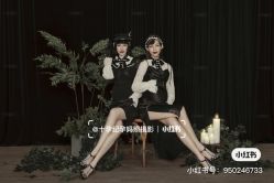 点击看大图 -十孕纪高端孕妇亲子摄影