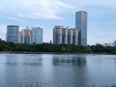 -南宁南湖公园