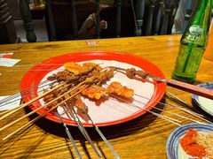 -北三老太太烧烤(人生一串上榜店)