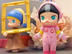 -泡泡玛特POPMART(上海环球港店)