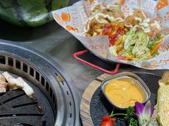 -玄希浪漫厨房·韩料烤肉(湖滨银泰in77店)