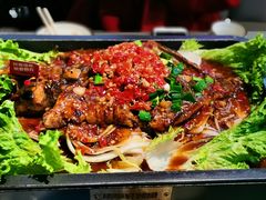 -集草轩·重庆麻辣烤鱼(西湖道店)