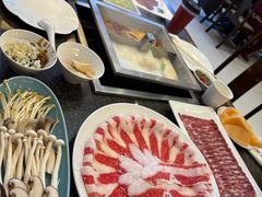 -皇城老妈·大连海鲜火锅(港湾店)