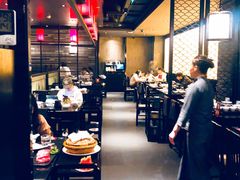 大堂-捞王猪肚鸡火锅(财富中心店)