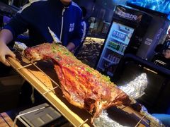 -三个蒙古大叔羊肉串(大宁店)