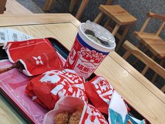 -塔斯汀中国汉堡(东平店)