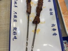 -丝路伊兰·兰州牛肉面(马连道店)