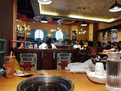 大堂-喜虾客·大虾火锅(郑州无限城店)