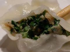 鲜肉茴香-金谷园饺子·烧烤(人大总店)
