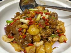 -湘江红·湖南招牌菜(莲花南路店)