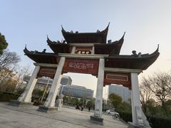 -上海财神庙