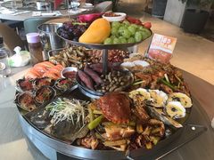 -日进一片海.生腌海鲜火锅.宵夜烧烤(三里屯总店)