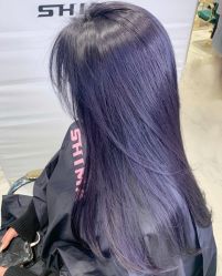 -Rise Hair上升造型