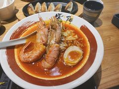 -雷门拉面·现熬骨汤(凯德来福士店)