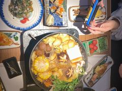 日式泡菜牛肉锅-玉川屋·深夜食堂居酒屋(柳巷店)