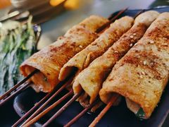 豆皮-JUKEBOX玖部音乐餐厅(华侨城店)