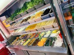 自助取餐区-安发瞧麻辣烫(总店)