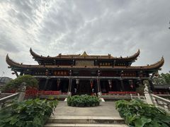 -什邡罗汉寺