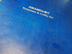 -Amanda餐厅(长乐路店)