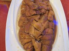 至尊竹溪烧鹅-潮喜竹溪荔湖酒家(荔枝湾店)