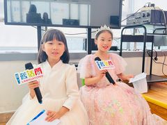 -蓝话筒·少儿成人演讲口才·主持朗诵·戏剧表演(大华第一坊店)