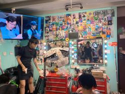 点击看大图 -MDZ STORE·TATTOO·耳饰