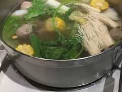 -焯牛潮汕牛肉火锅(云峰街创始店)