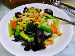 健康素炒-万宝海鲜舫(劳动公园店)