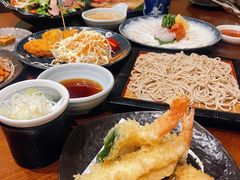 -纹兵卫手打荞麦面日料(虹桥本店)