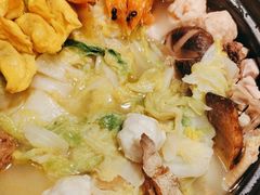 -上海人家花樣年华(中山公园店)