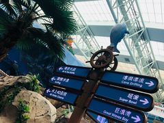 -青岛东方影都融创水世界