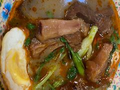 -金杨拉面王小吃面馆·牛三宝面·红烧牛肉粉