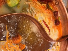 -洱火云南酸菜牛肉火锅(石景山当代商城店)