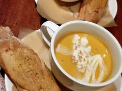 忌廉南瓜汤-卡朋厨房(289艺术园区店)