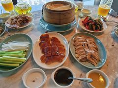 -无锡苏宁银河国际酒店-悦府65中餐厅